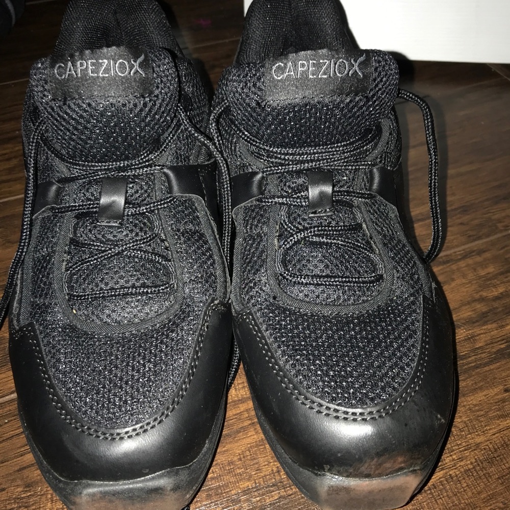Capeziox dansshoes size 7